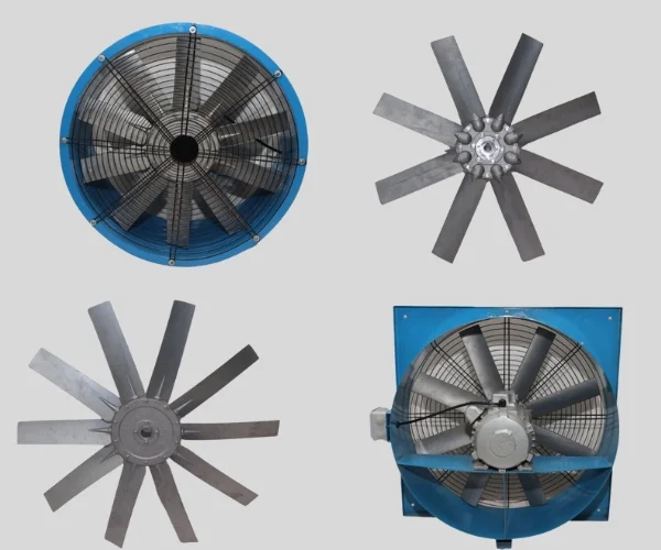 HVAC Ventilators AHU Part Available in Pakistan Lico Engineering